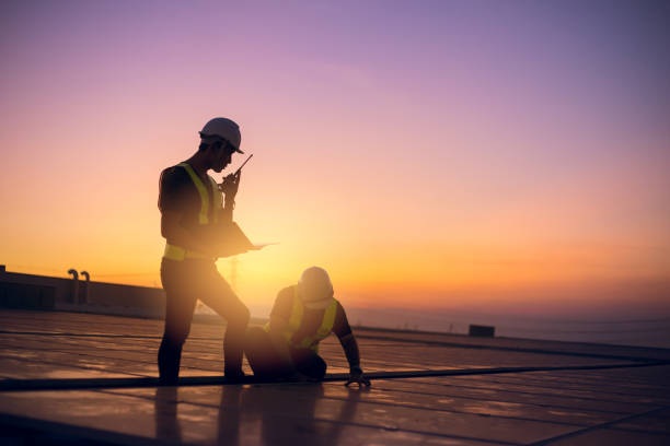 Best Sealant for Roof  in Carlinvle, IL