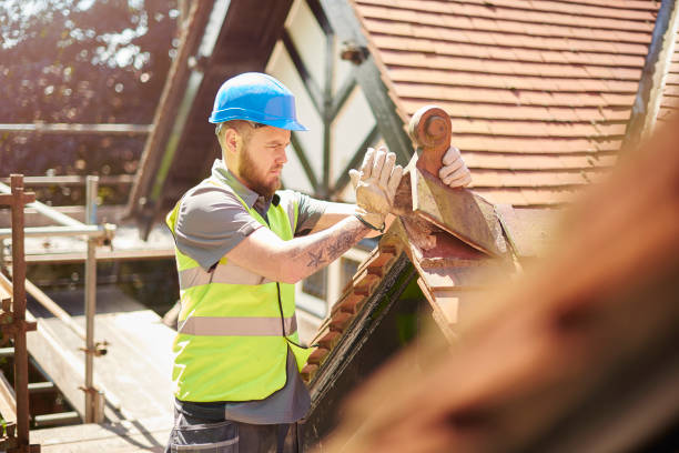 Best Storm Damage Roof Repair  in Carlinvle, IL